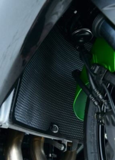 Протектор за радиатор R&G RACING Pro Radiator Guard - Kawasaki GTR1400/ZZR1400