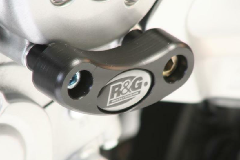 Протектор за двигател R&G left engine case Slider Yamaha FZ1 S, N 06-09