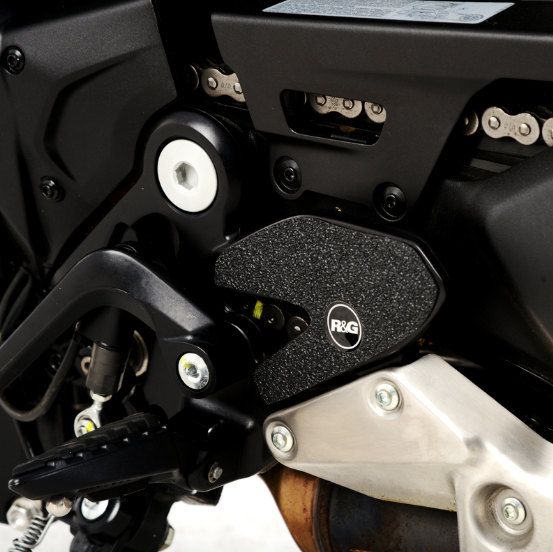 Комплект протектори за ботуши R&G RACING Boot Guard Kit 4 Pieces Ducati Diavel V4 23-25