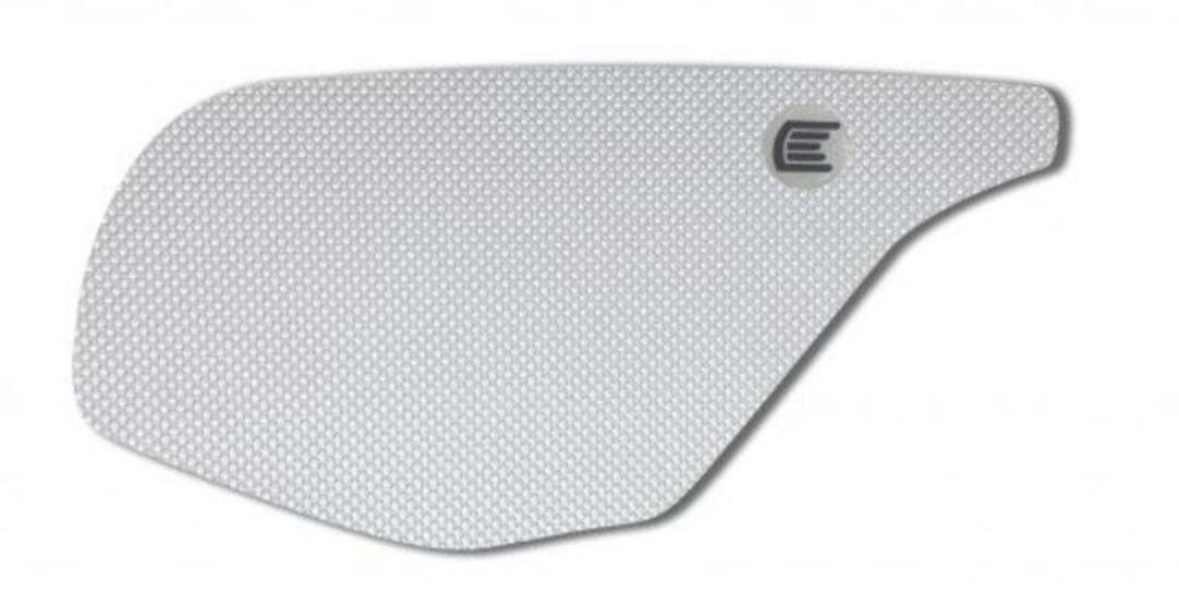 Протектор за резервоар R&G RACING Eazi-Grip Pro Tank Traction Pads Set - Clear Triumph Daytona 675 13-17