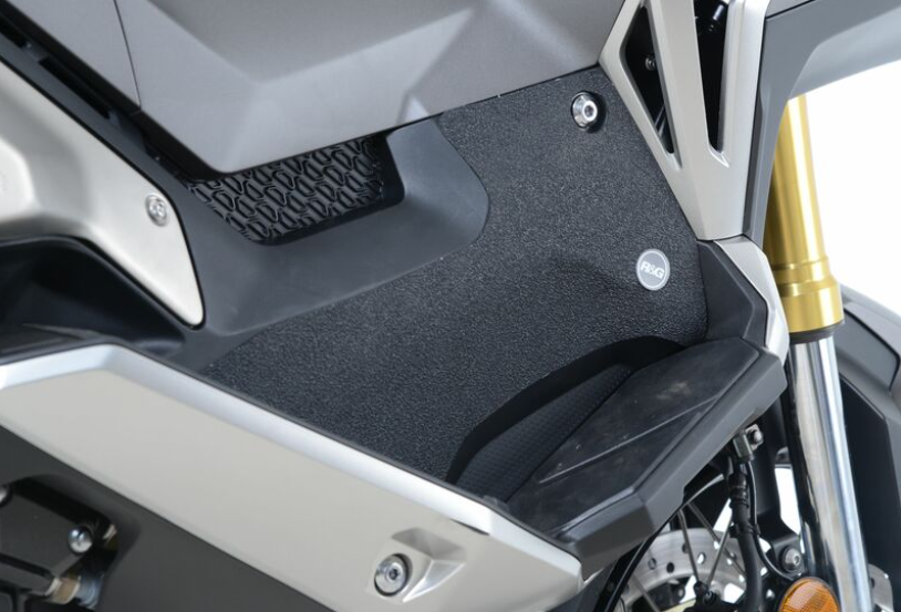 Комплект протектори за ботуши R&G RACING Frame Boot Guard Set Black (2 Pieces) Honda X-ADV 750 17-20