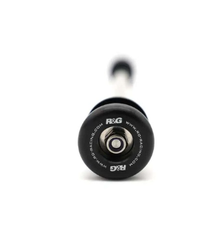 Краш тапи за ост R&G RACING Front Spindle Sliders - Black Yamaha R7 22-25