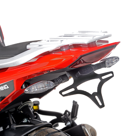 Стойка за номер R&G RACING Licence Plate Holder Moto Morini 650 X-Cape 22-26