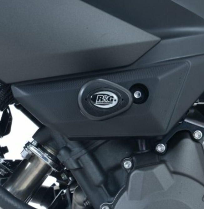 Краш тапи R&G RACING Aero Crash Protectors Yamaha XJ6N 13-16