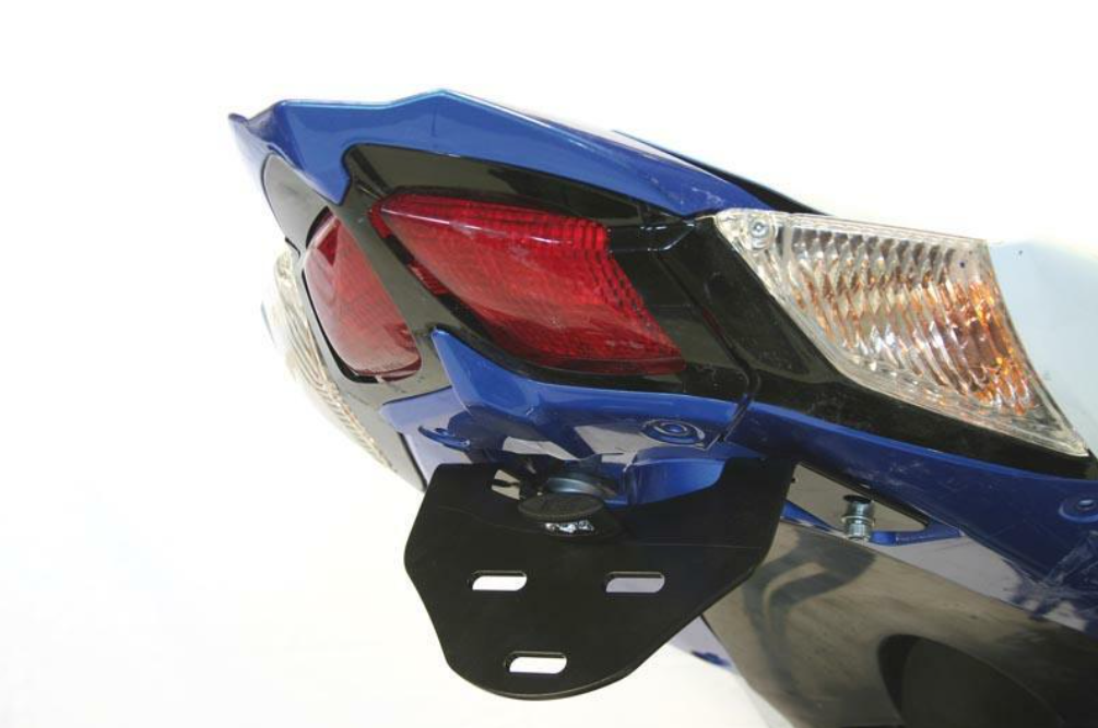 Стойка за номер R&G RACING Licence Plate Holder Suzuki GSXR1000 '09-16