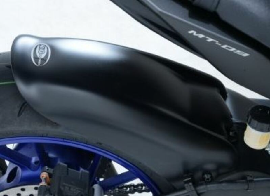 Заден калник R&G RACING Mudguard Black Yamaha MT09