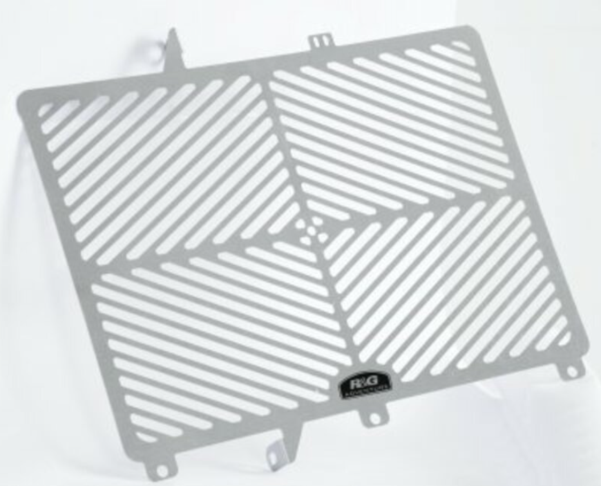 Протектор за радиатор R&G RACING Stainless Steel Radiator guard - Suzuki V-Strom 650 12-25