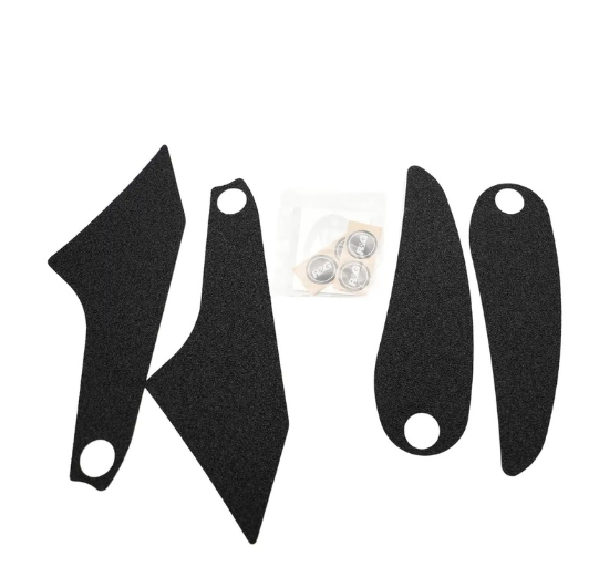 Протектор за резервоар R&G RACING Tank Traction Pads Set 4 Pieces Black Ducati Diavel V4 23-25