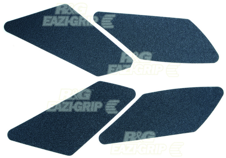 Протектор за резервоар R&G RACING Tank Traction Pads Set 4 Pieces Black Yamaha R6 12-16