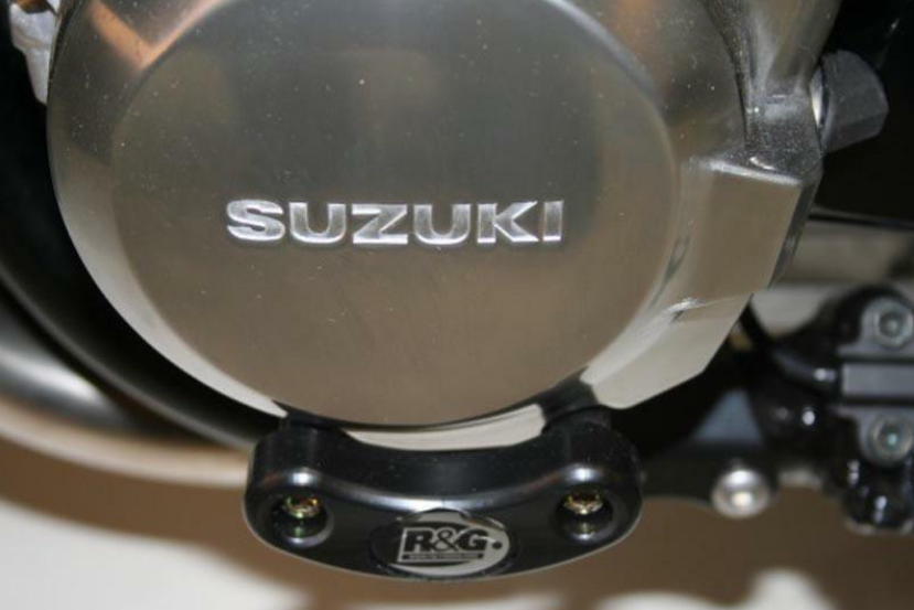 Протектор за двигател R&G left engine case Slider Suzuki GSX1400 02-07