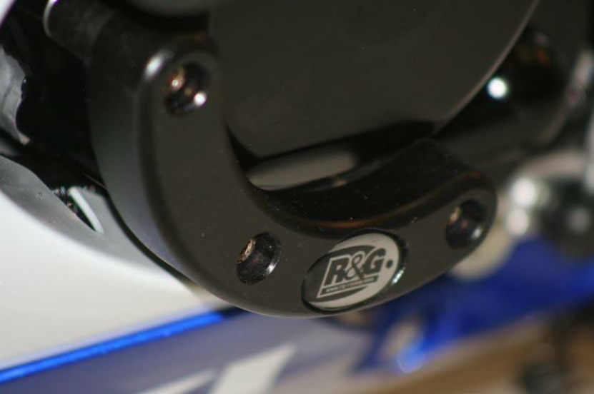 Протектор за двигател R&G left engine case Slider Suzuki GSXR600 750 '06-10