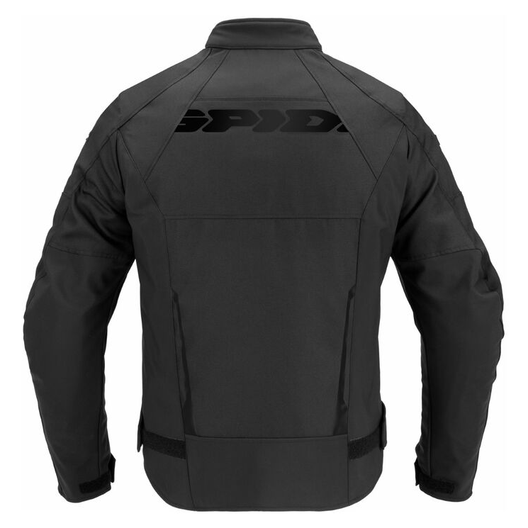 Текстилно мото яке SPIDI DRAGON H2OUT BLACK