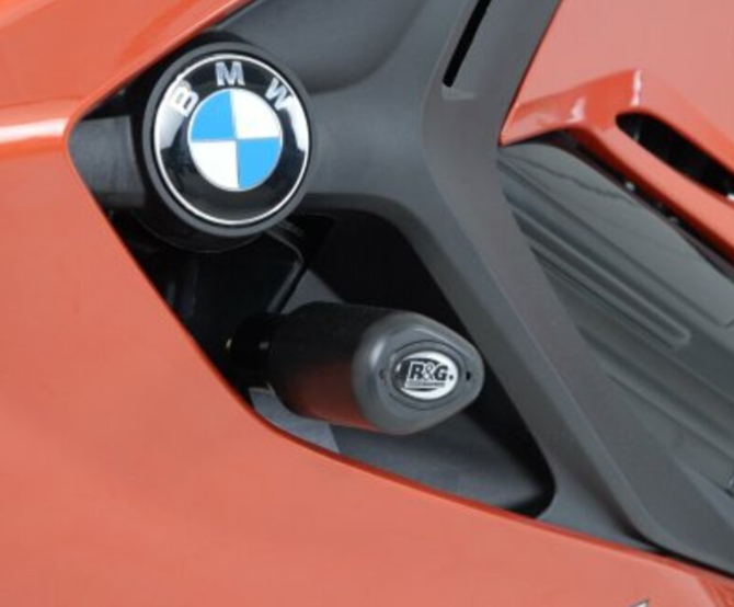 Краш тапи R&G RACING Aero Crash Protectors BMW F800 GT 13-20