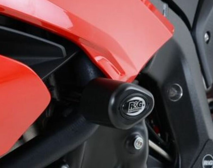 Краш тапи R&G RACING Aero crash protectors BMW S1000 XR 15-19