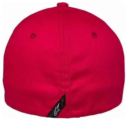 Шапка ALPINESTARS ARCSTARS RED