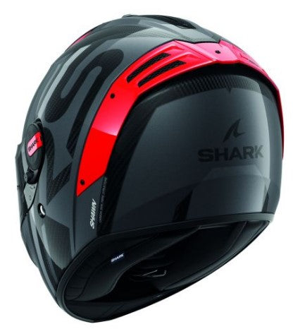 Каска SHARK SPARTAN RS CARBON SHAWN