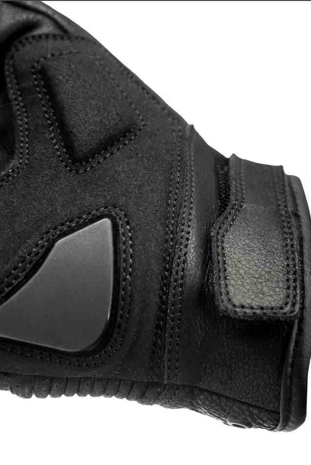 Мото ръкавици Pando Moto ONYX BLACK