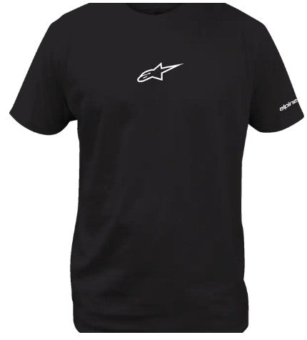 Мото тениска ALPINESTARS CSF FRONTAL BLACK