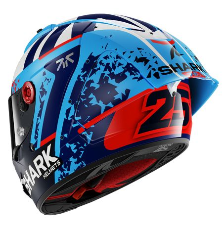 Каска SHARK AERON-GP FIM RACING #1 REPLICA RAUL FERNANDEZ