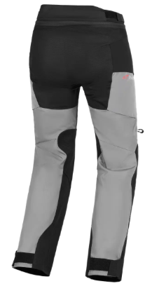 Текстилен панталон ALPINESTARS ANDES V4 DRYSTAR BLACK/GRAY