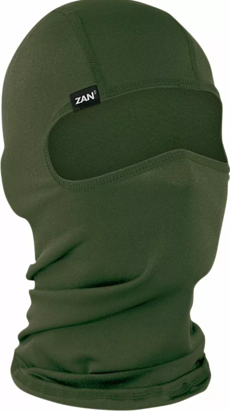 Боне ZANheadgear POLY OLIVE D