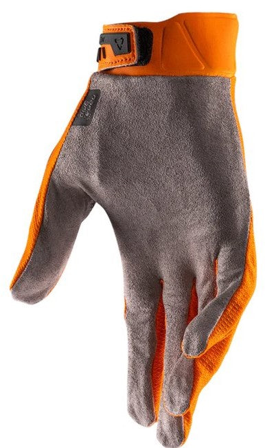 Мотокрос ръкавици LEATT 2.5 X-Flow Orange