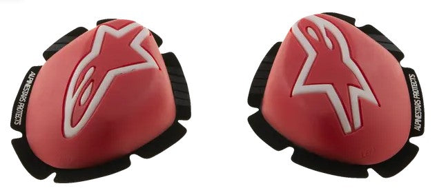 Слайдери ALPINESTARS GP TECH RED WHITE