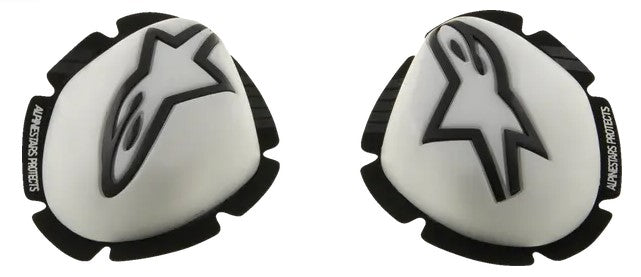 Слайдери ALPINESTARS GP TECH WHITE