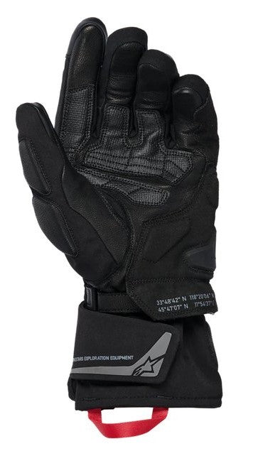 Мото ръкавици ALPINESTARS WT-8 GTX Black