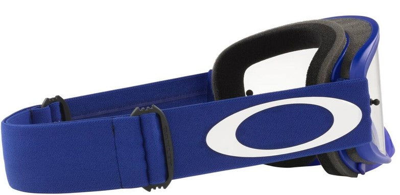 Мотокрос очила OAKLEY O Frame 2.0 pro MX Blue/Clear Lens