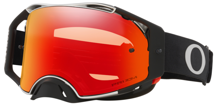 Мотокрос очила Oakley goggles Airbrake MX Tuff Blocks black-gunmetal Prizm MX Torch
