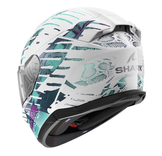 Каска SHARK D-SKWAL 3 REPTAIA