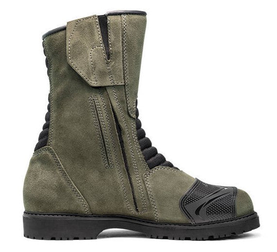 Адвенчър ботуши SIDI GAVIA GORE-TEX ADV MILITARY