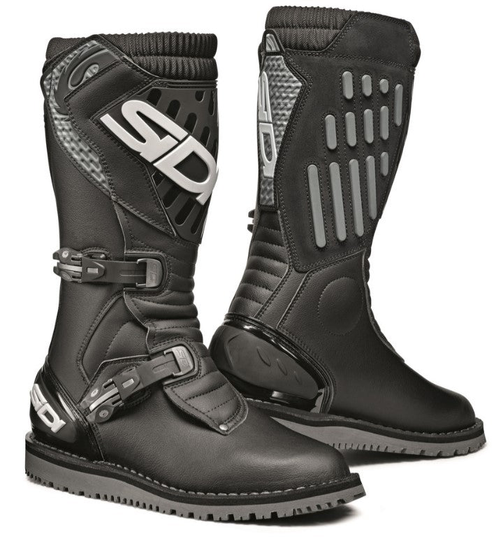 Адвенчър ботуши SIDI TRIAL ZERO.2 BLACK