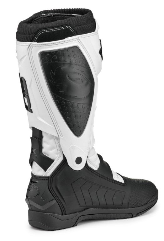 Мотокрос ботуши SIDI X-POWER SC BLACK/WHITE