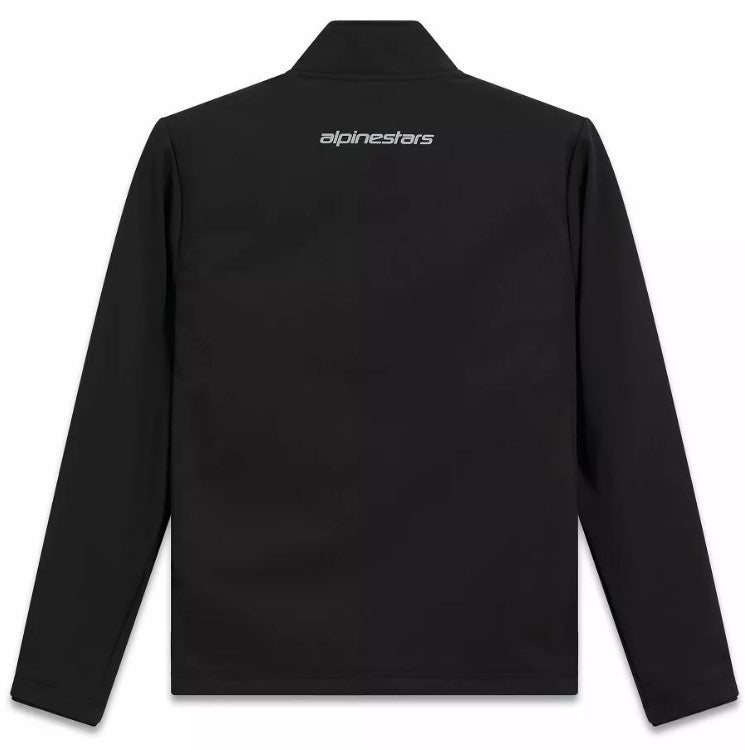 Софтшел яке ALPINESTARS RADIATE SOFTSHELL BLACK