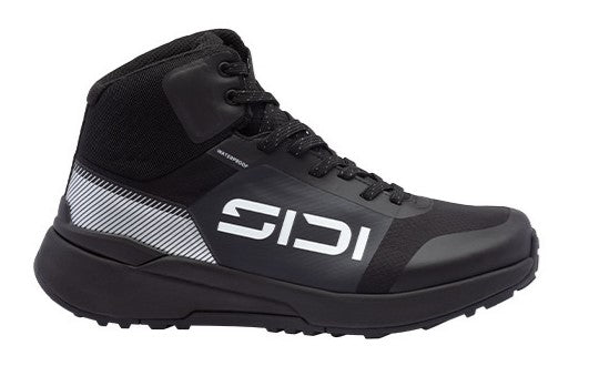 Мото боти SIDI FLUXX MID BLACK