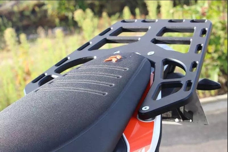 Задна стойка AXP RACING KTM REAR PACK BLACK
