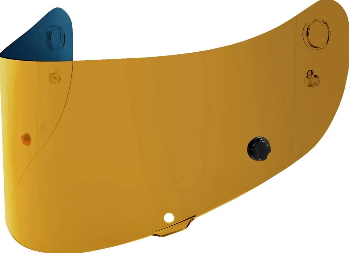 Златен иридиев визьор ICON OPTICS™ 25K GOLD AIRFRAME PRO/AIRFORM/AIRMADA