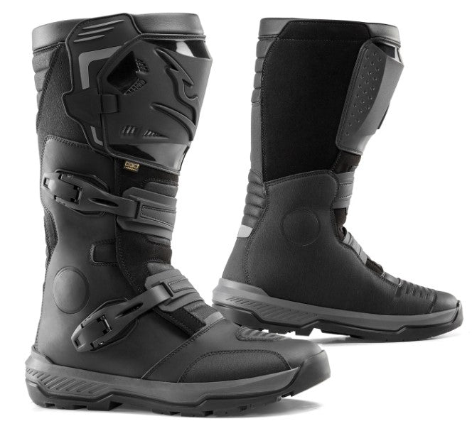 Ботуши FALCO DURANT 2 ADV BLACK