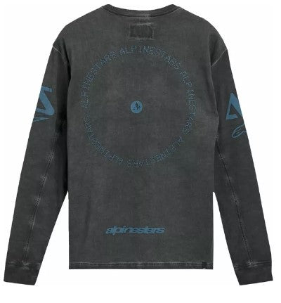 Мото блуза ALPINESTARS KNIT NOOK DK GRY