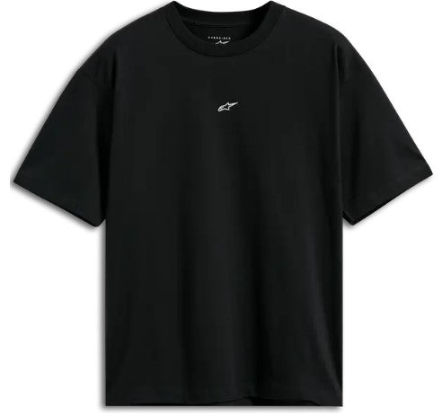 Тениска ALPINESTARS SS CSF OVERSIZED FOCUSED BLACK