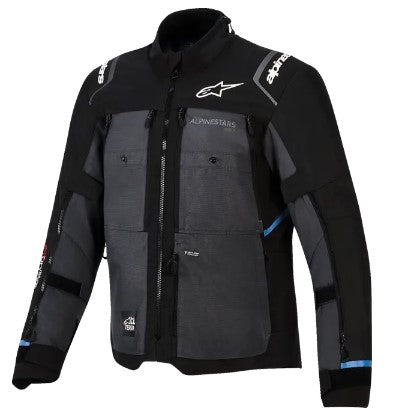Текстилно яке ALPINESTARS CUSCO DS ICE GRAY/MID GY/GY