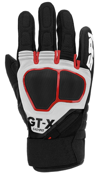 Мото ръкавици SPIDI X GT Red