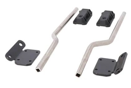 Странични стойки за куфар SW-MOTECH PANNIER SPACER BLAZE