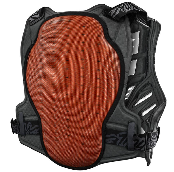 Протекторна броня TROY LEE DESIGNS Rockfight CE FLEX Chest Protector - White