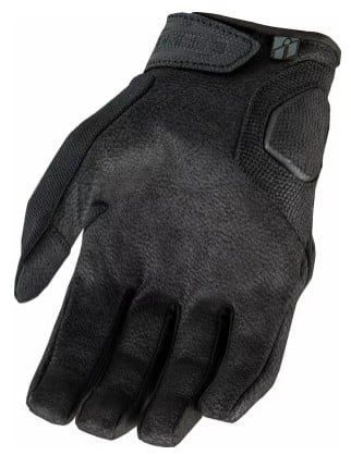 Кожени ръкавици ICON Automag3™ BK