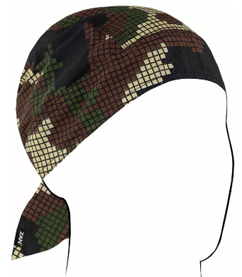 Кърпа за глава COTN DIGIWD CAMO