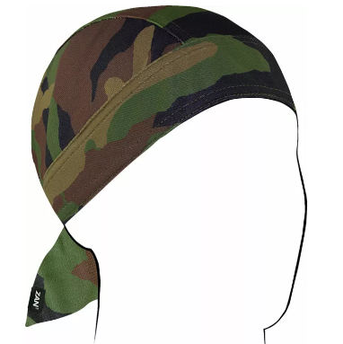 Кърпа за глава POLYMM WDLNCAMO