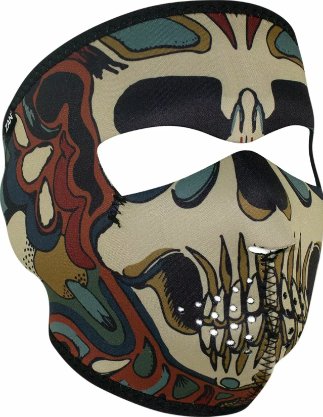 Маска за лице PSYCH SKULL